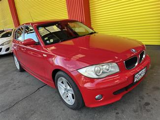 2005 BMW 118I - Thumbnail