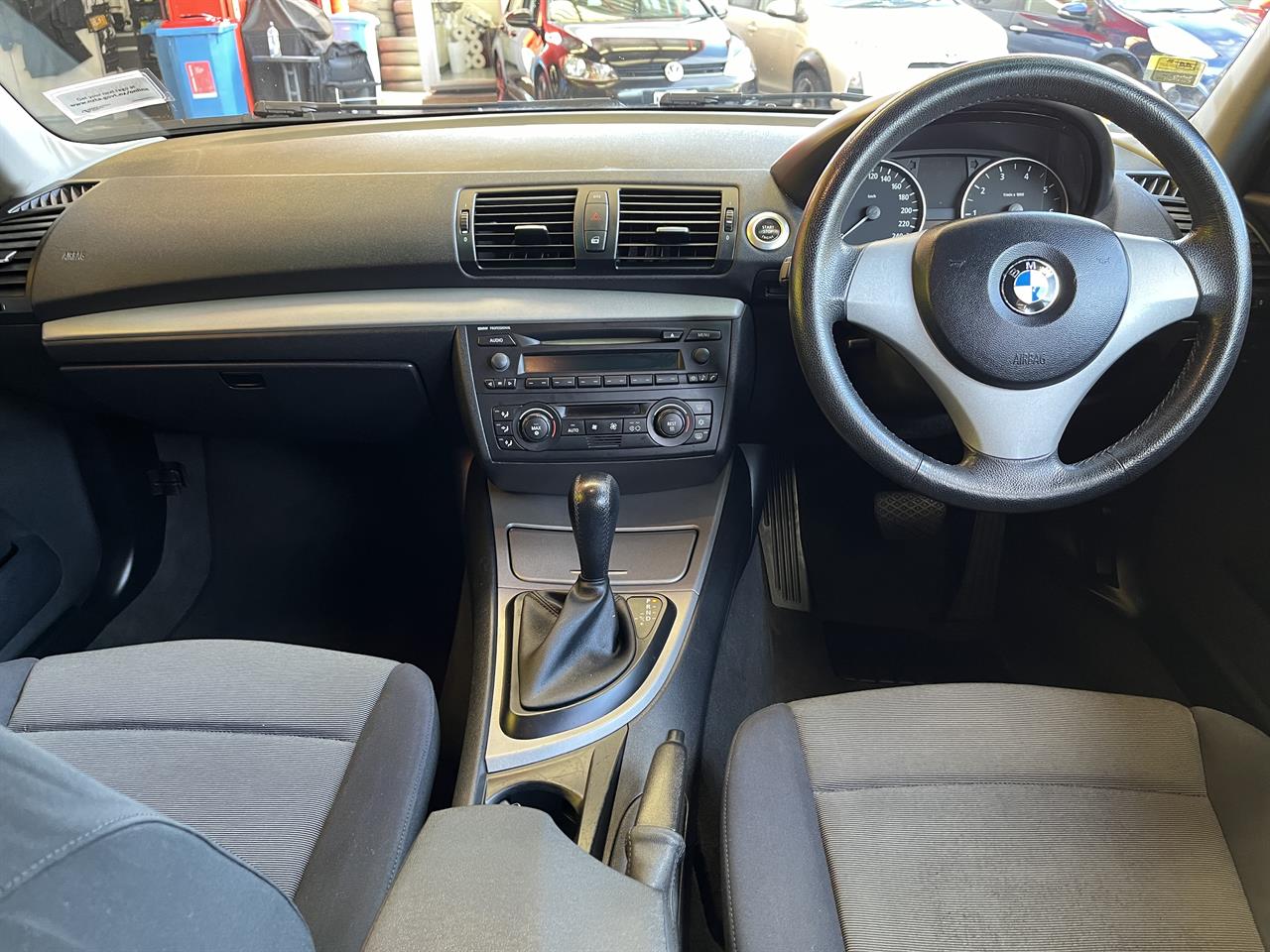 2005 BMW 118I