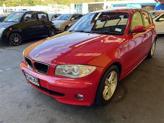 2005 BMW 118I - Thumbnail