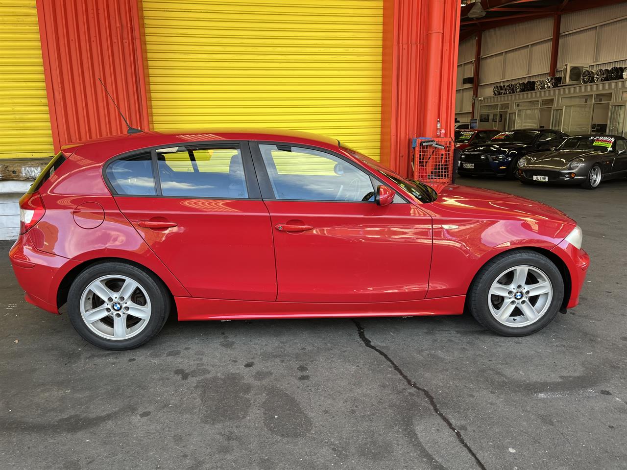 2005 BMW 118I