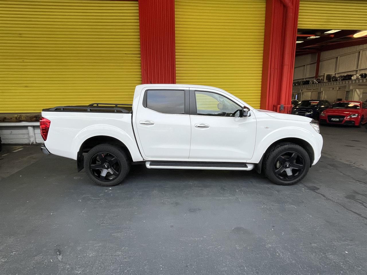 2019 Nissan Navara