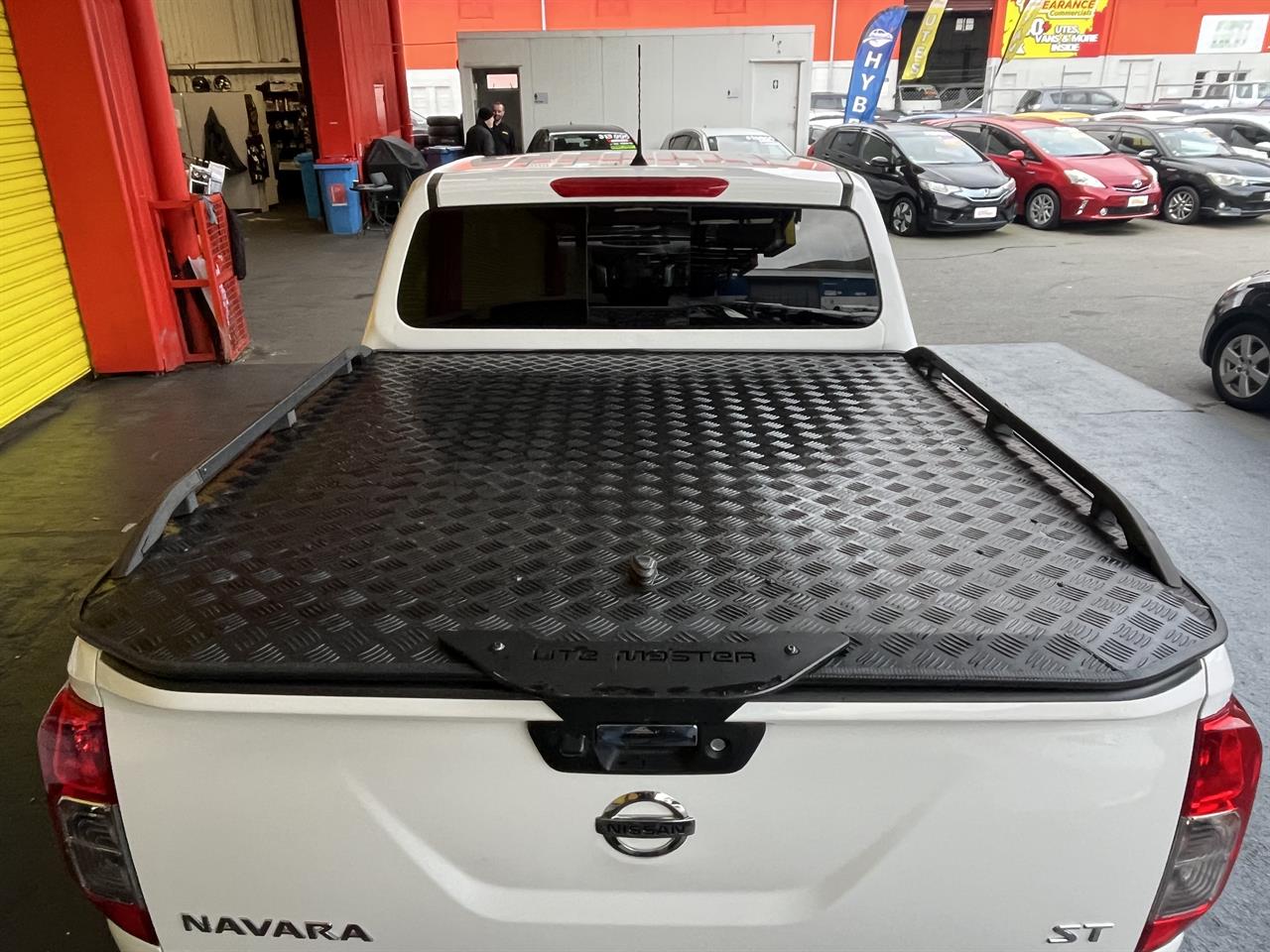 2019 Nissan Navara