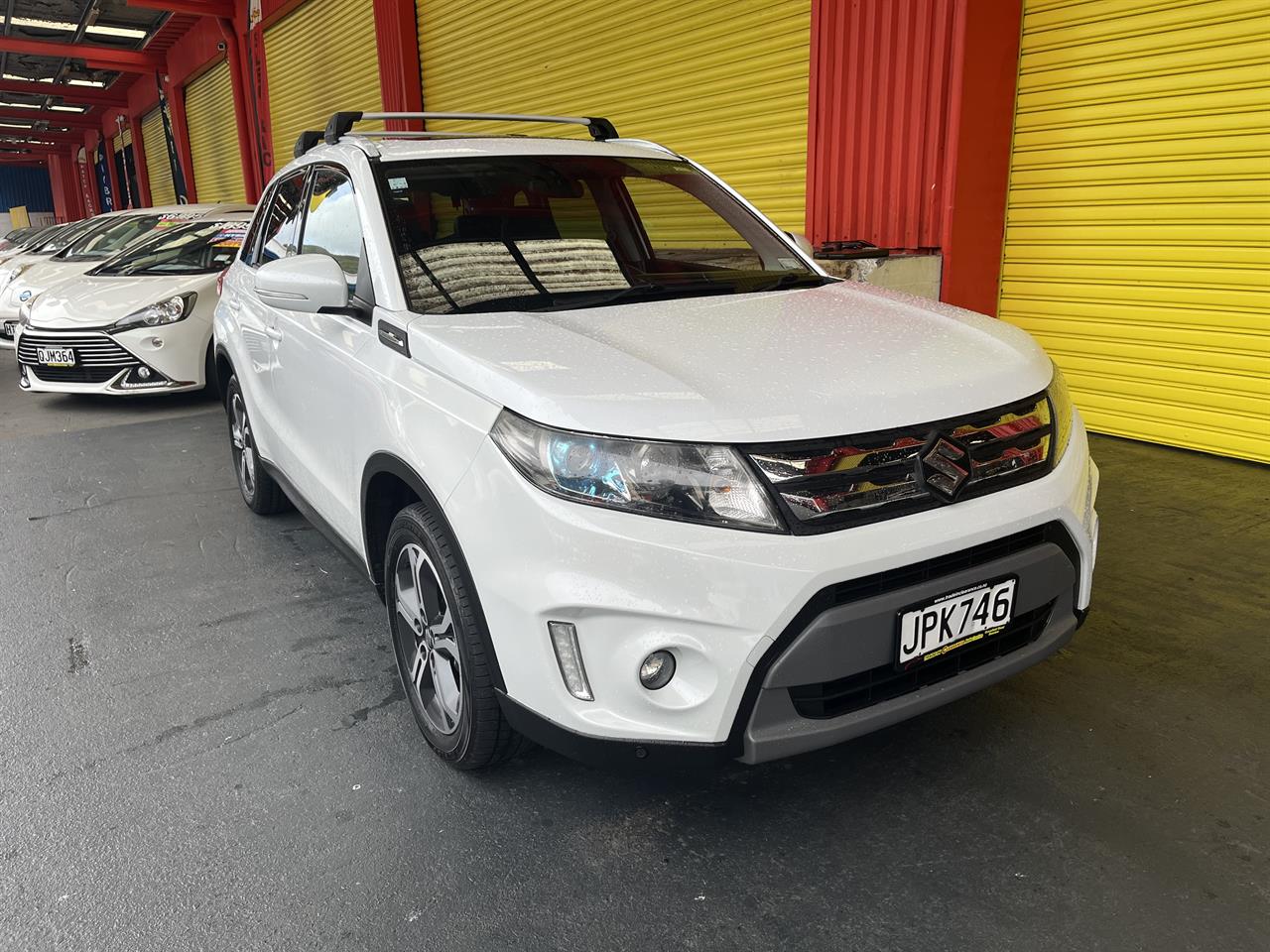 2016 Suzuki Vitara