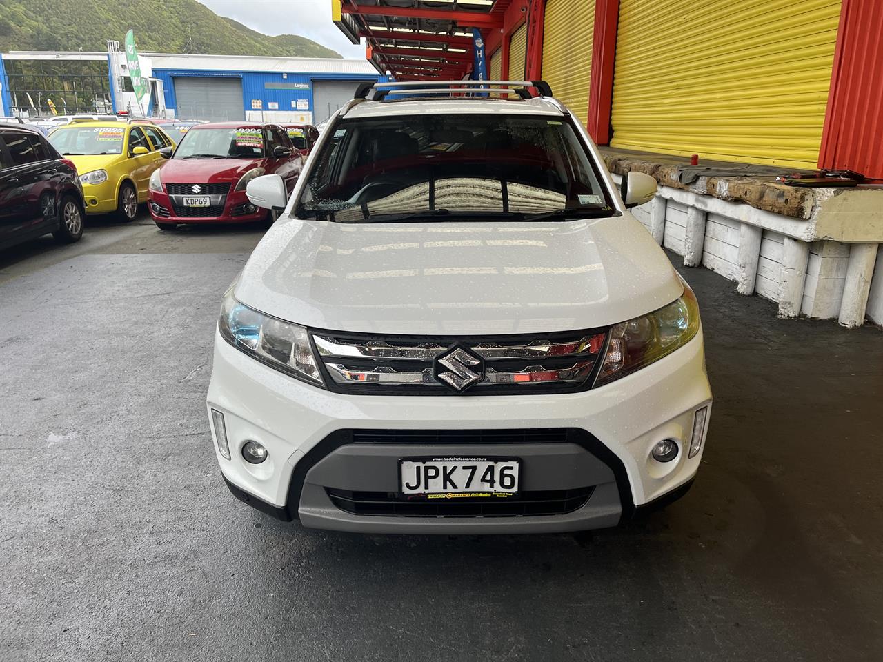 2016 Suzuki Vitara