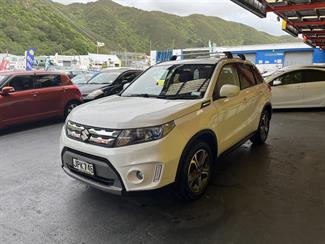 2016 Suzuki Vitara - Thumbnail