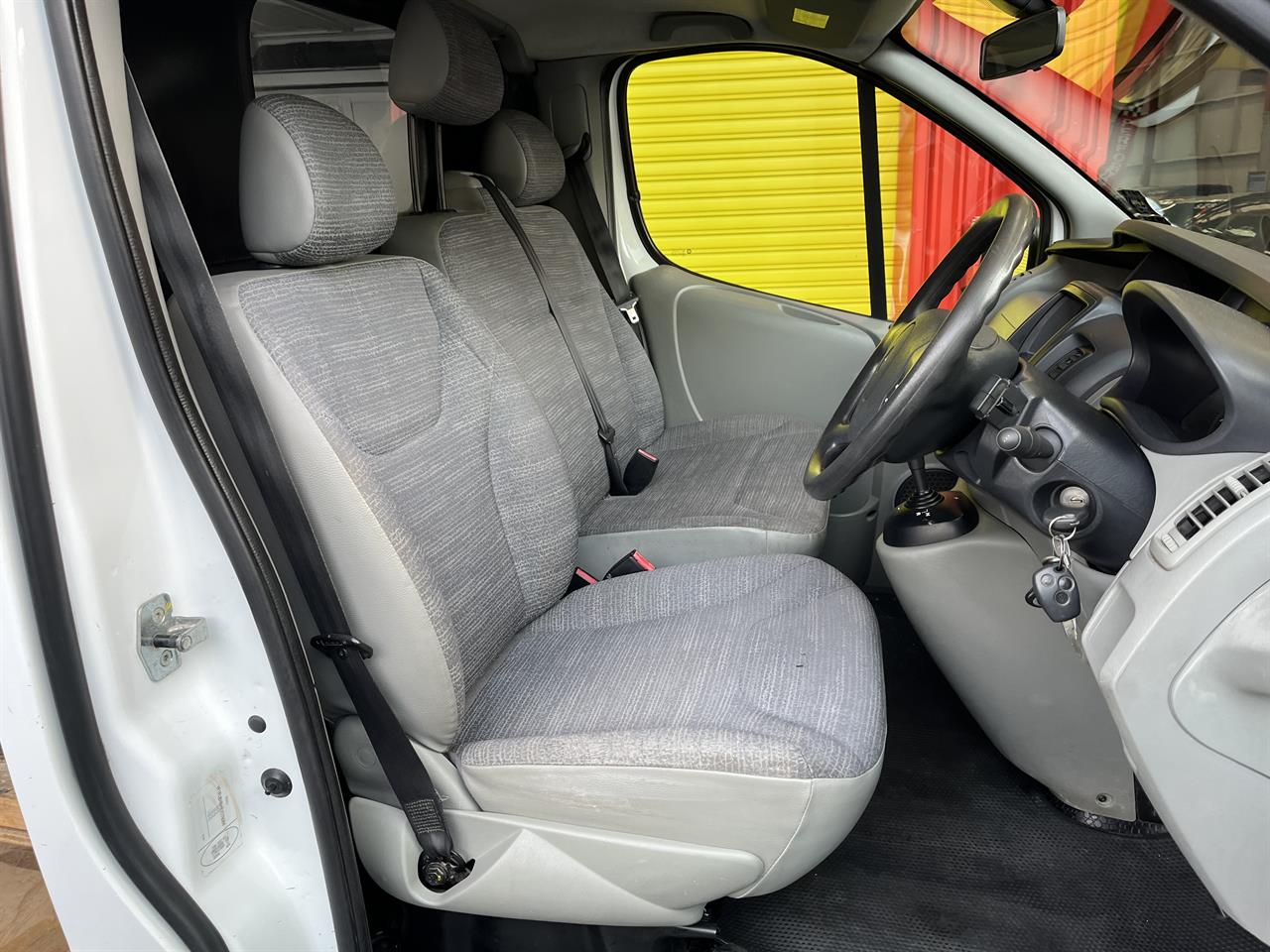 2015 Renault Trafic