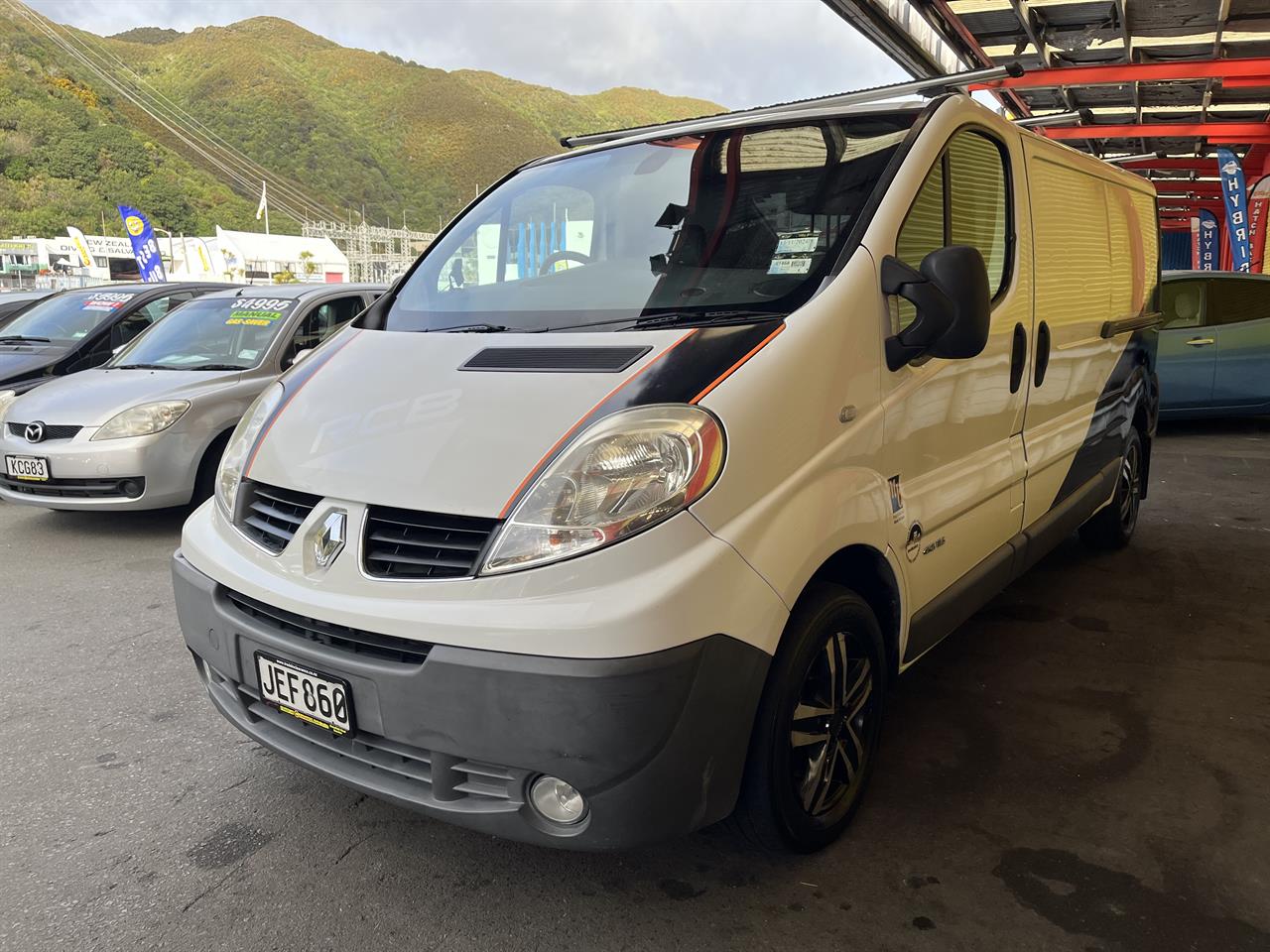 2015 Renault Trafic