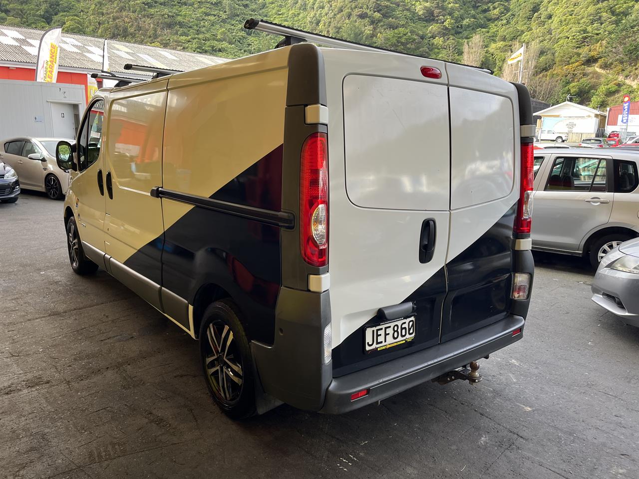 2015 Renault Trafic