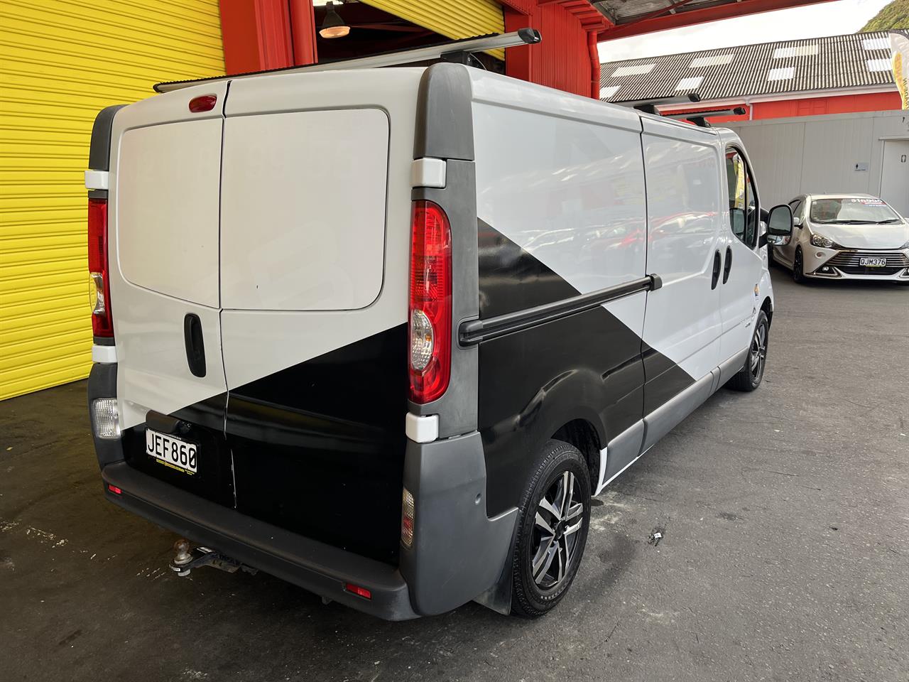 2015 Renault Trafic