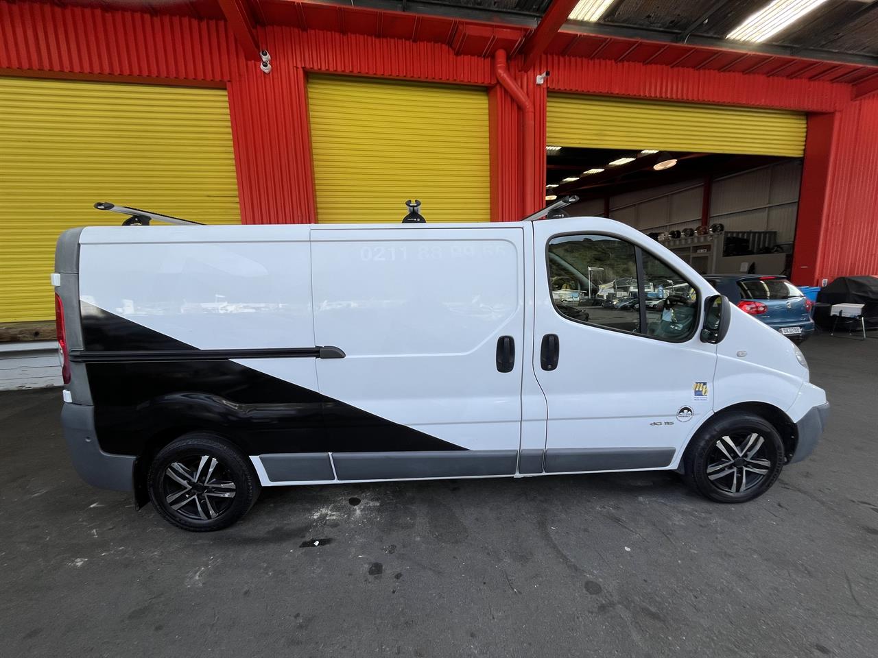 2015 Renault Trafic