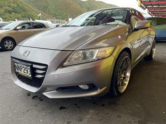 2010 Honda Cr-Z - Thumbnail