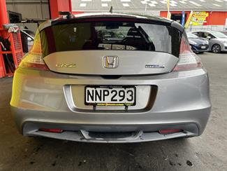 2010 Honda Cr-Z - Thumbnail