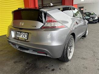 2010 Honda Cr-Z - Thumbnail