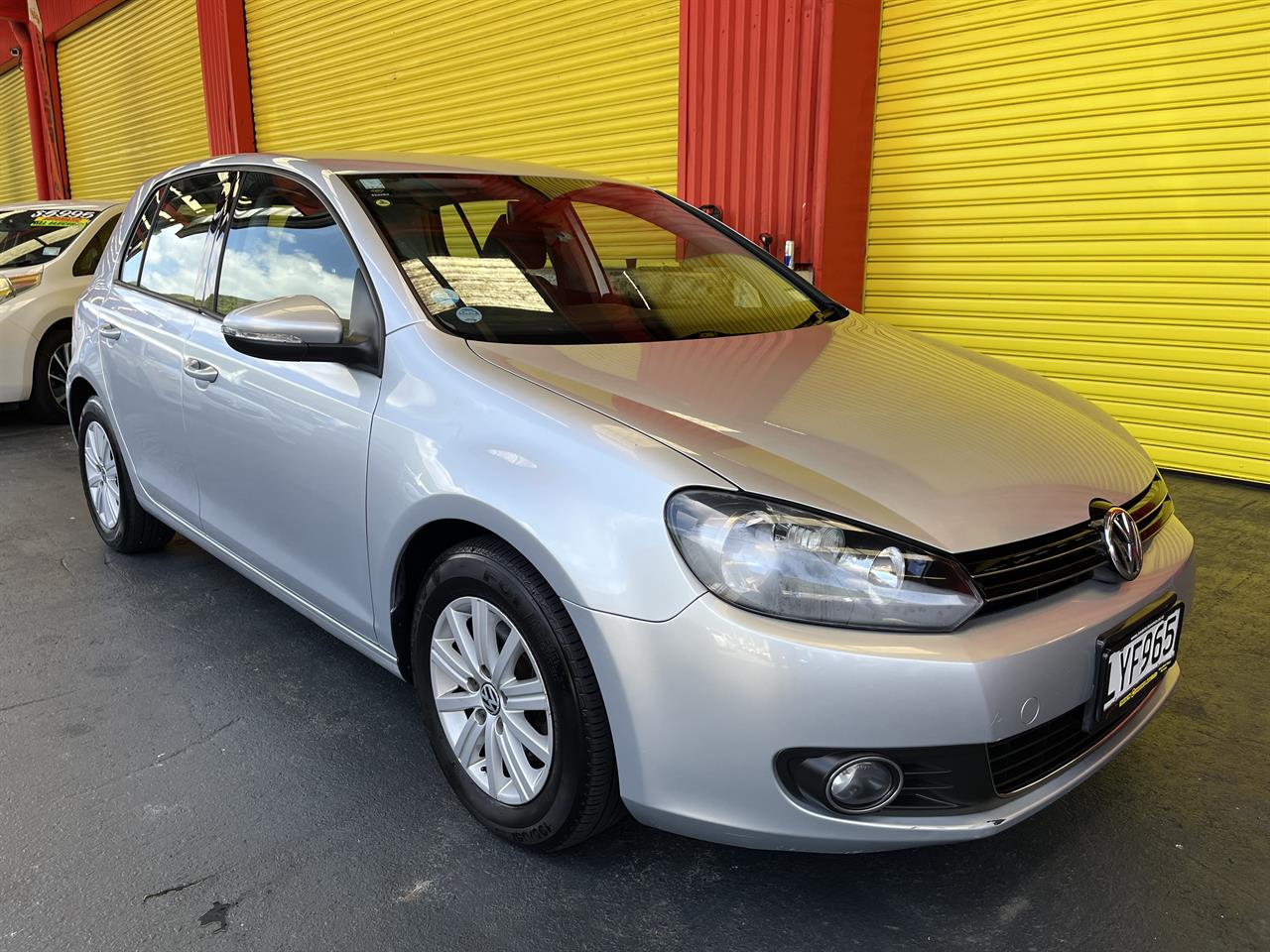 2012 Volkswagen Golf