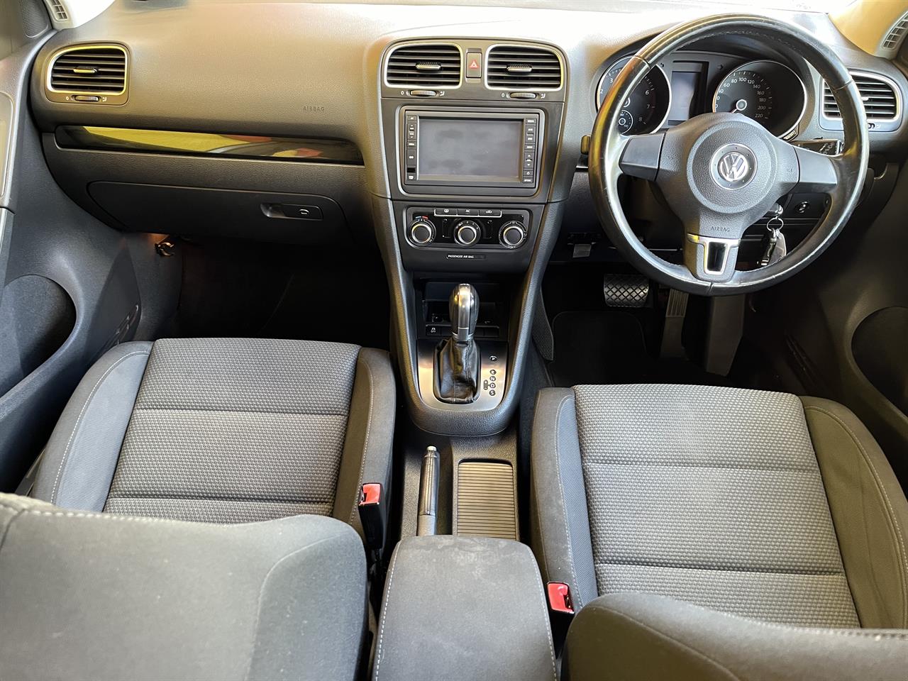 2012 Volkswagen Golf