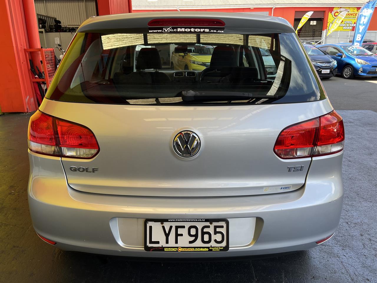 2012 Volkswagen Golf