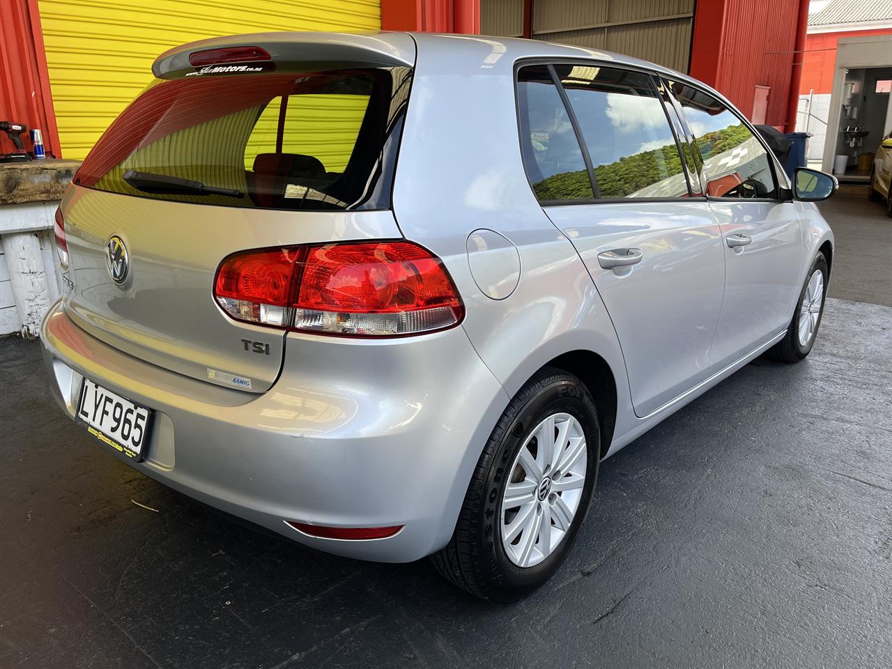 2012 Volkswagen Golf