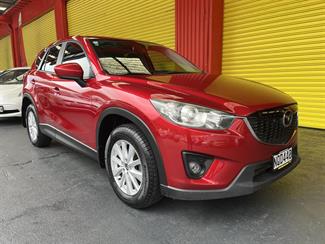 2013 Mazda Cx-5 - Thumbnail