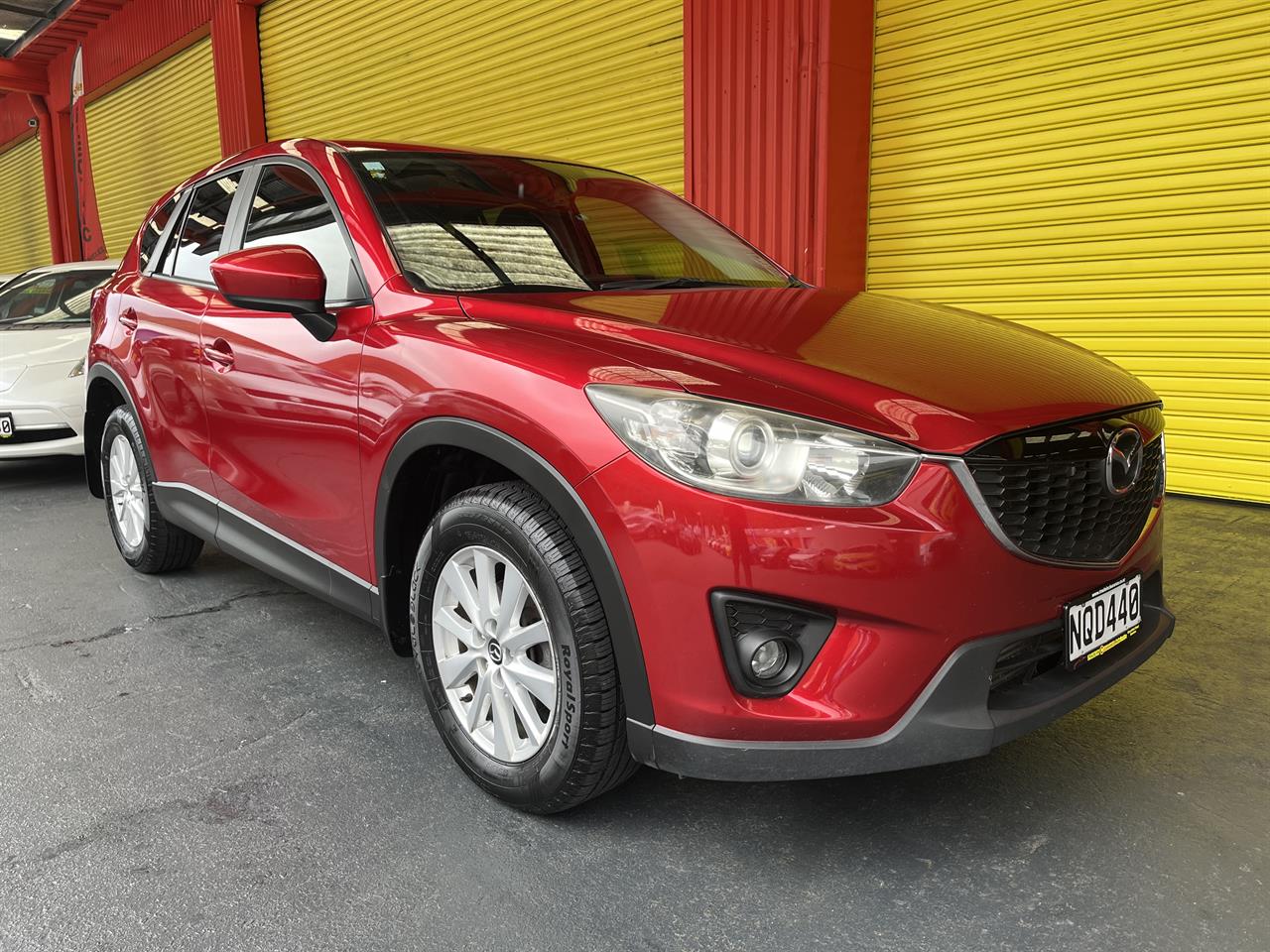 2013 Mazda Cx-5