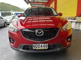 2013 Mazda Cx-5 - Thumbnail