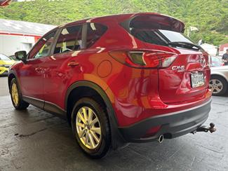 2013 Mazda Cx-5 - Thumbnail