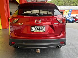 2013 Mazda Cx-5 - Thumbnail