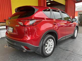 2013 Mazda Cx-5 - Thumbnail