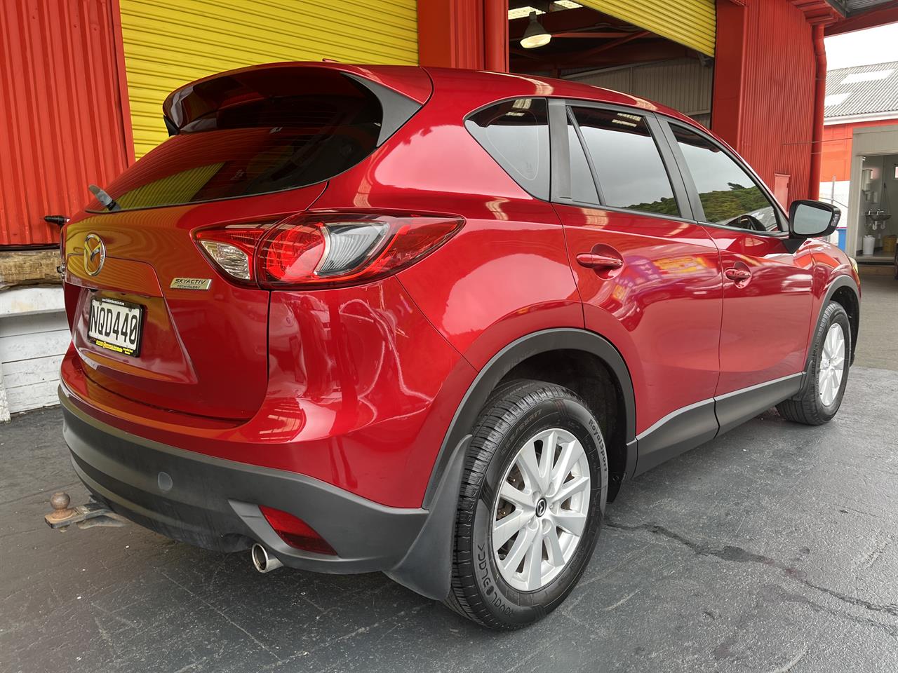 2013 Mazda Cx-5