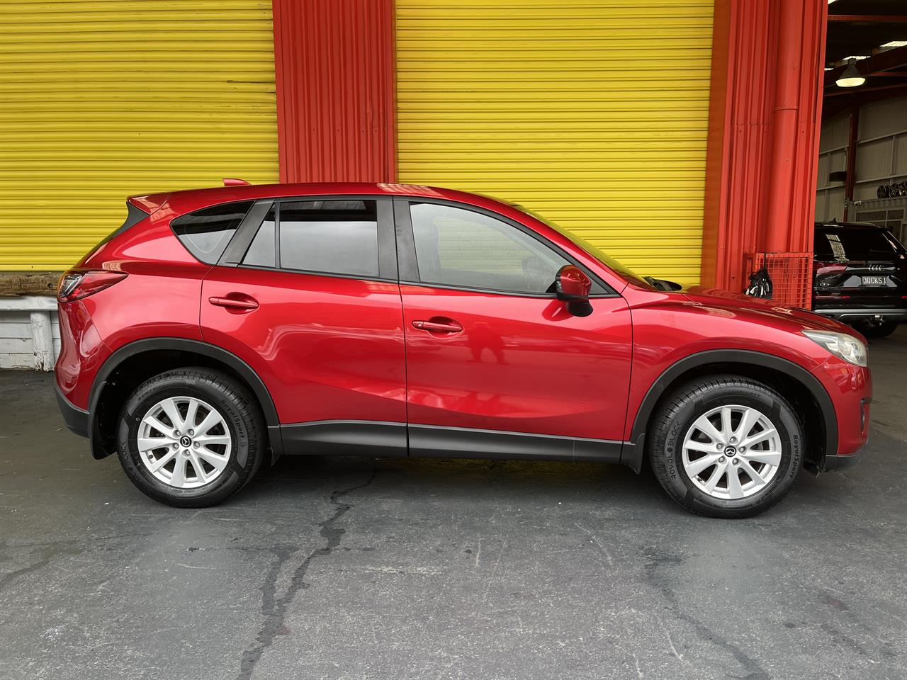 2013 Mazda Cx-5