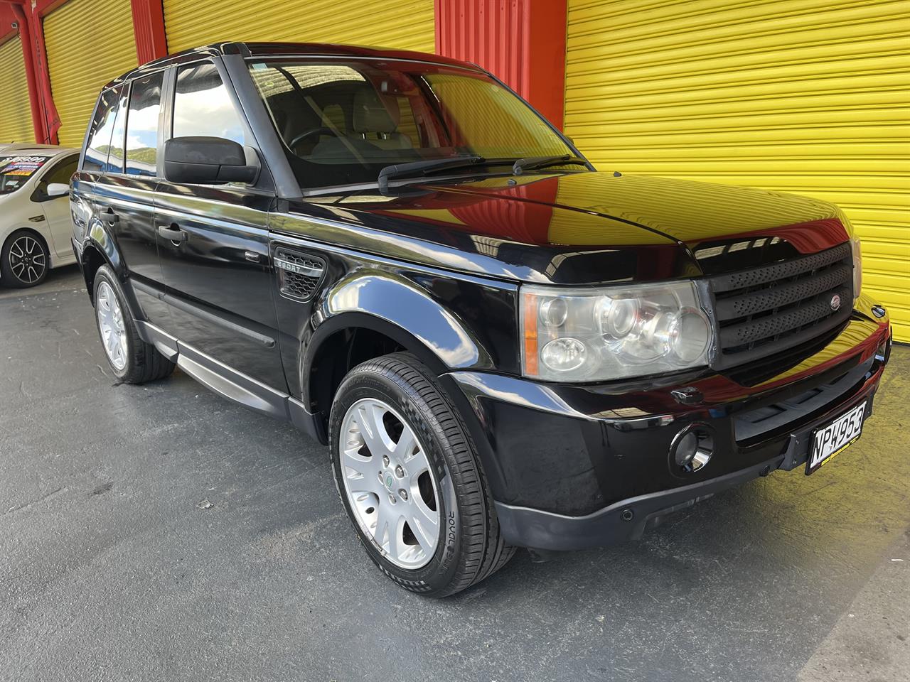 2006 Land Rover Range Rover