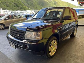 2006 Land Rover Range Rover - Thumbnail