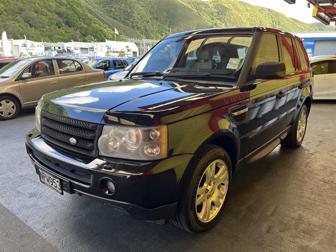 2006 Land Rover Range Rover