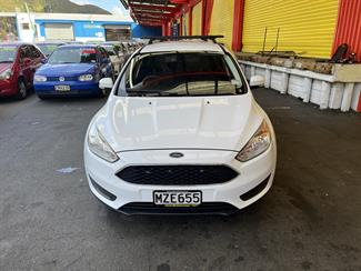 2015 Ford Focus - Thumbnail