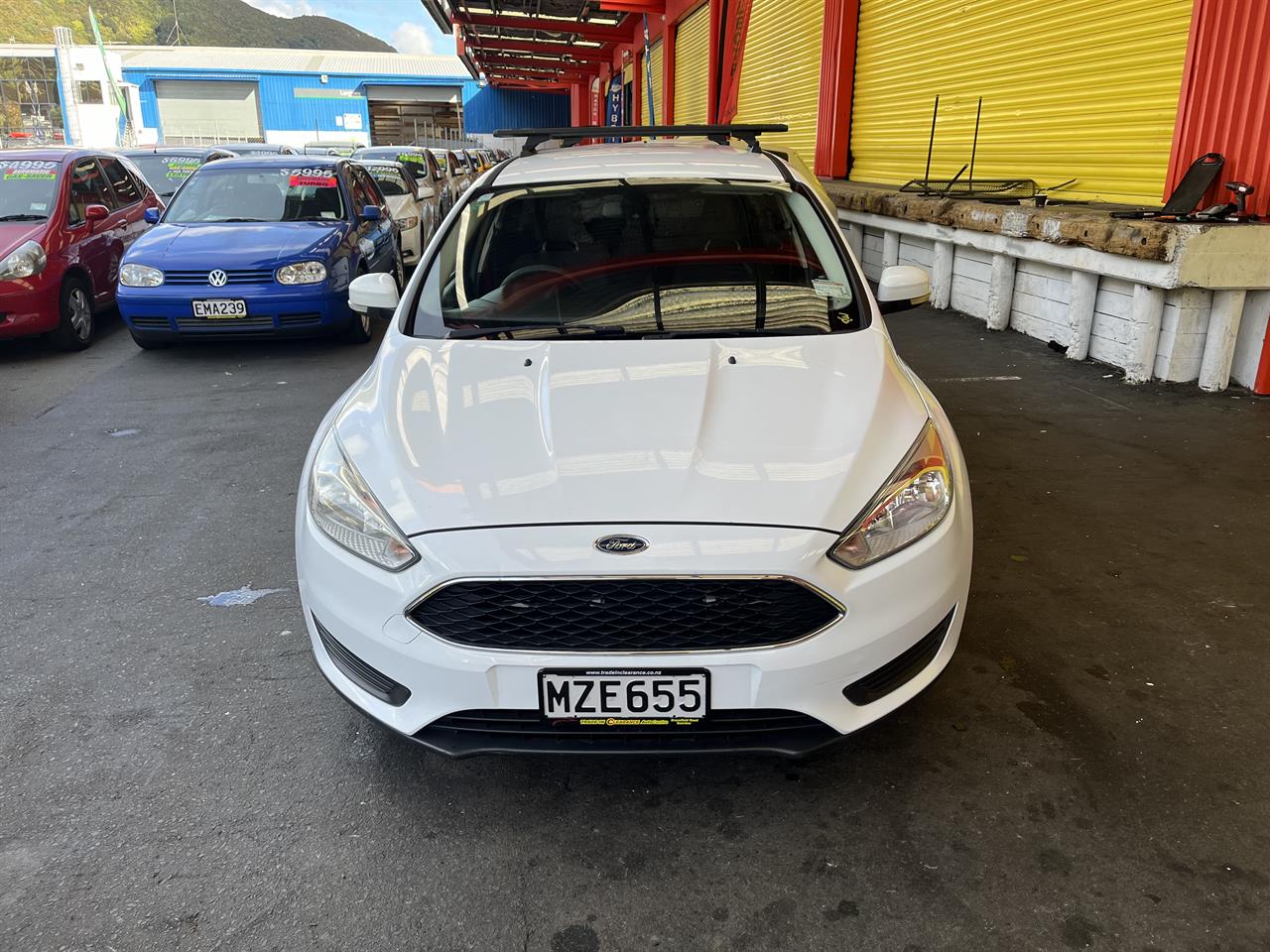 2015 Ford Focus