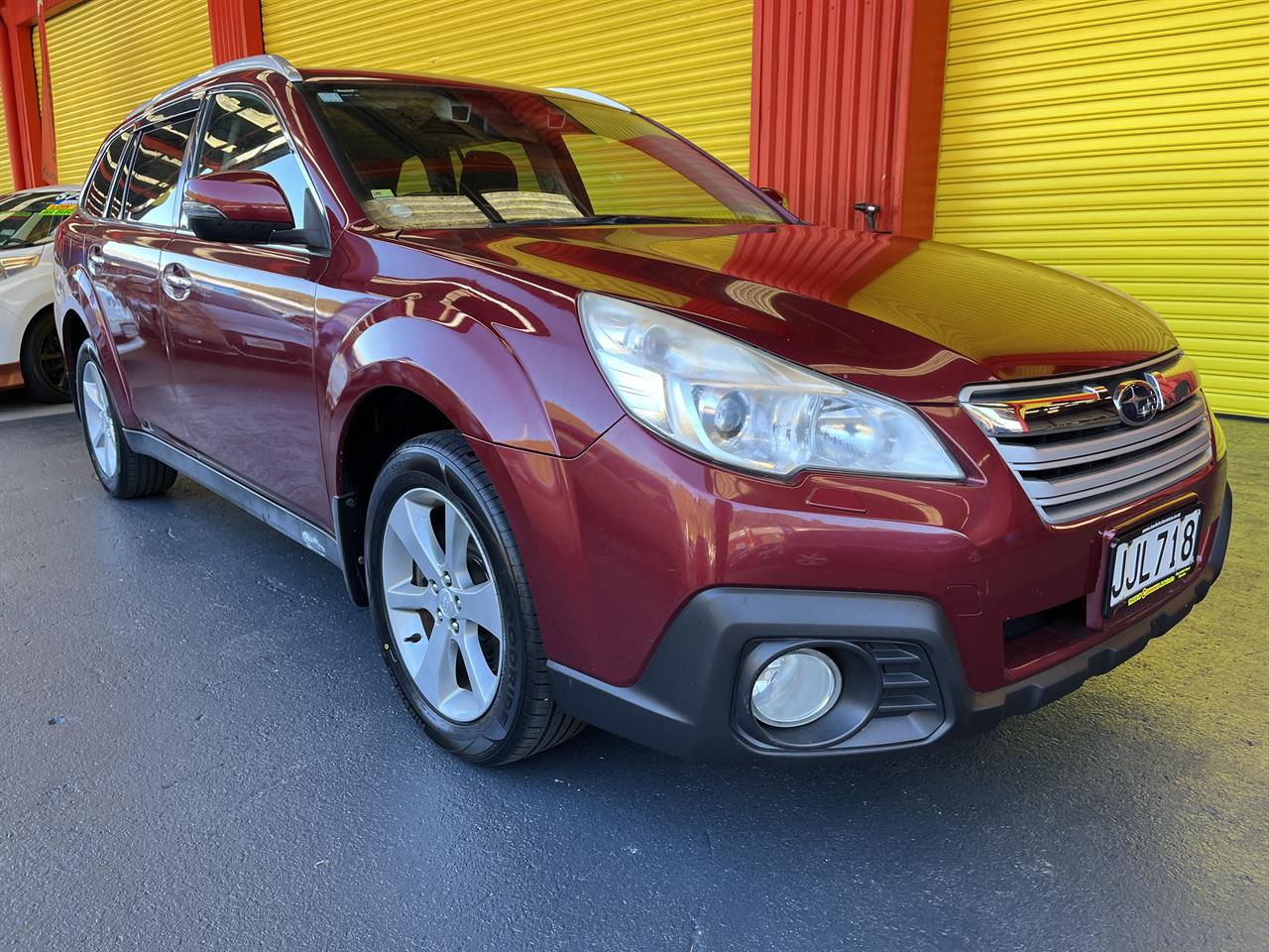 2012 Subaru Outback