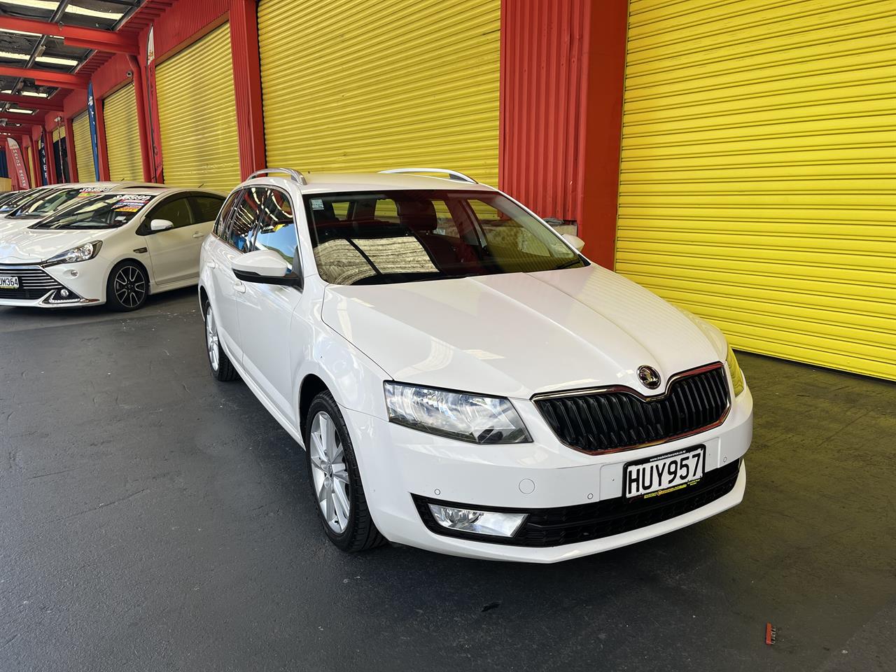 2014 Skoda OCTAVIA