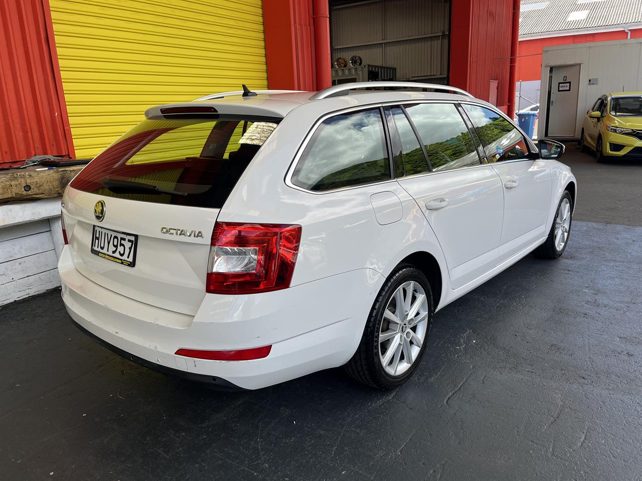 2014 Skoda OCTAVIA