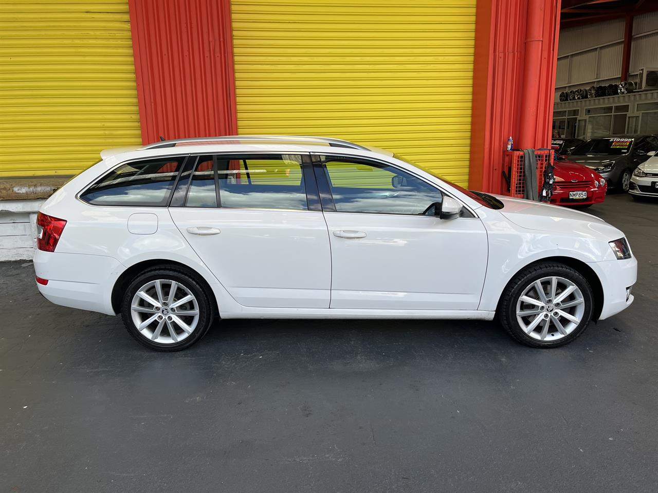 2014 Skoda OCTAVIA