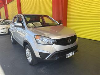 2014 Ssangyong Korando - Thumbnail