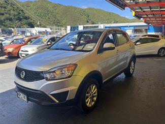 2014 Ssangyong Korando - Thumbnail