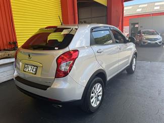 2014 Ssangyong Korando - Thumbnail