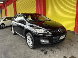 2008 Mazda CX-7 - Thumbnail