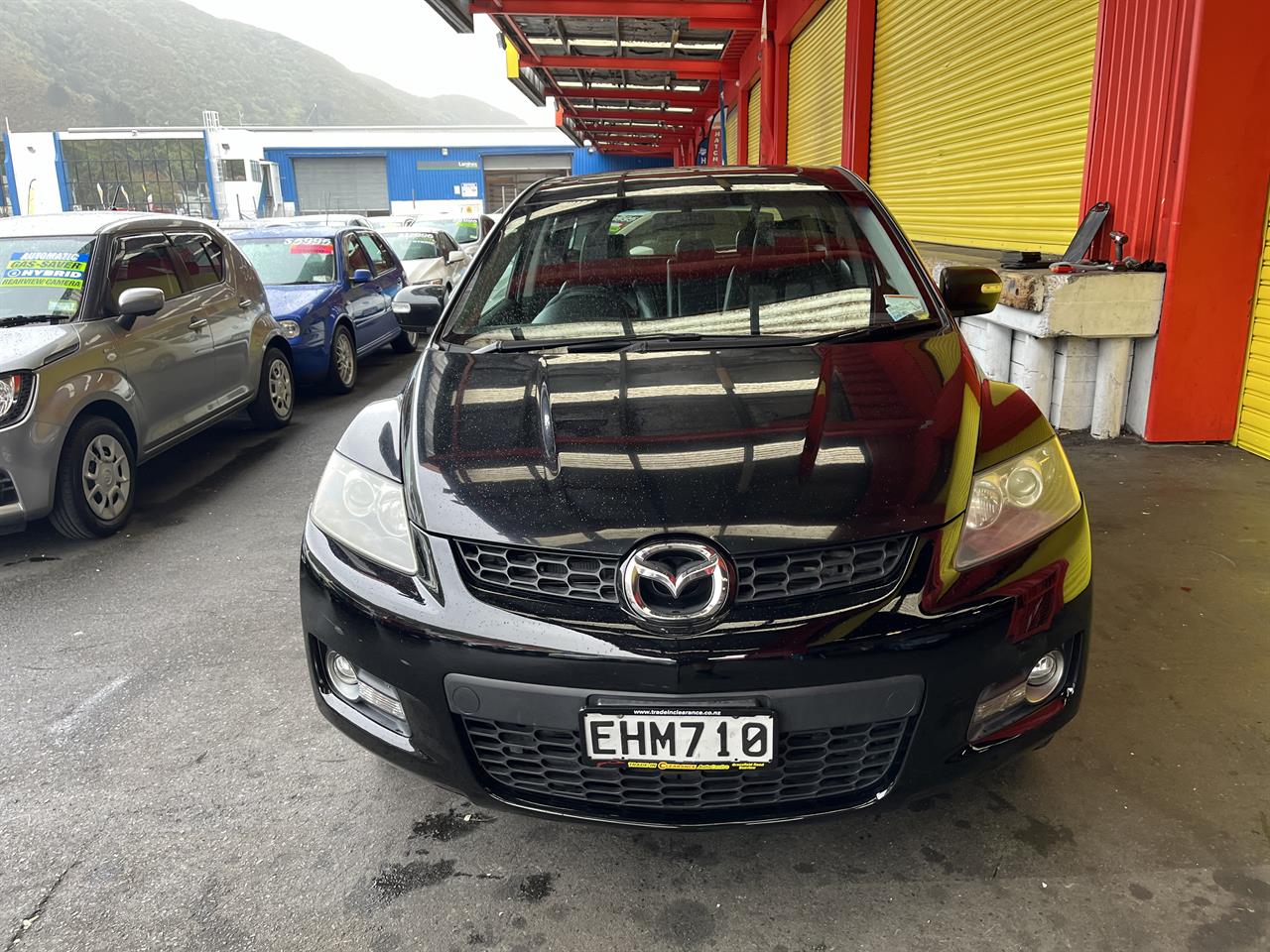 2008 Mazda CX-7