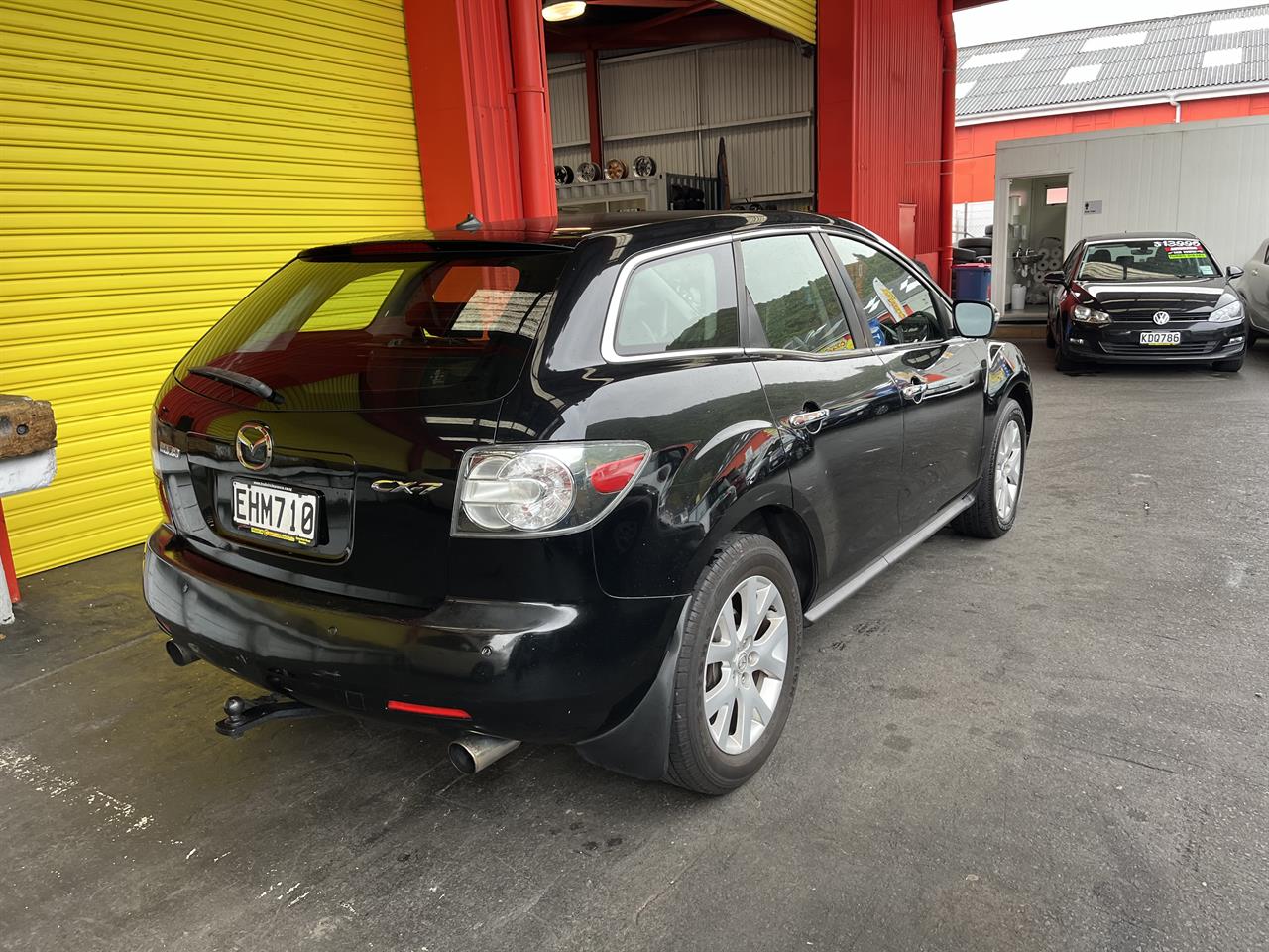 2008 Mazda CX-7