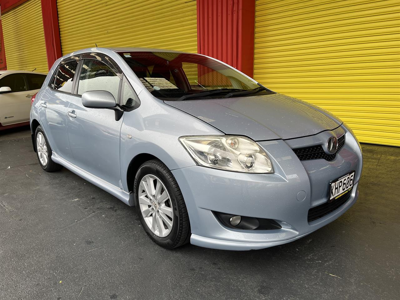 2007 Toyota AURIS