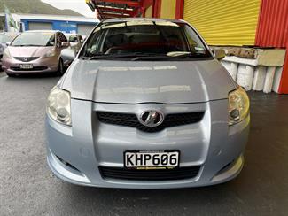 2007 Toyota AURIS - Thumbnail