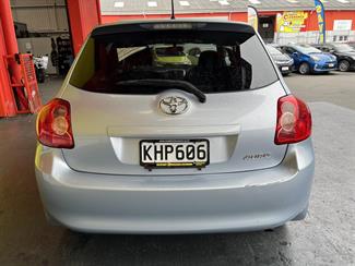 2007 Toyota AURIS - Thumbnail