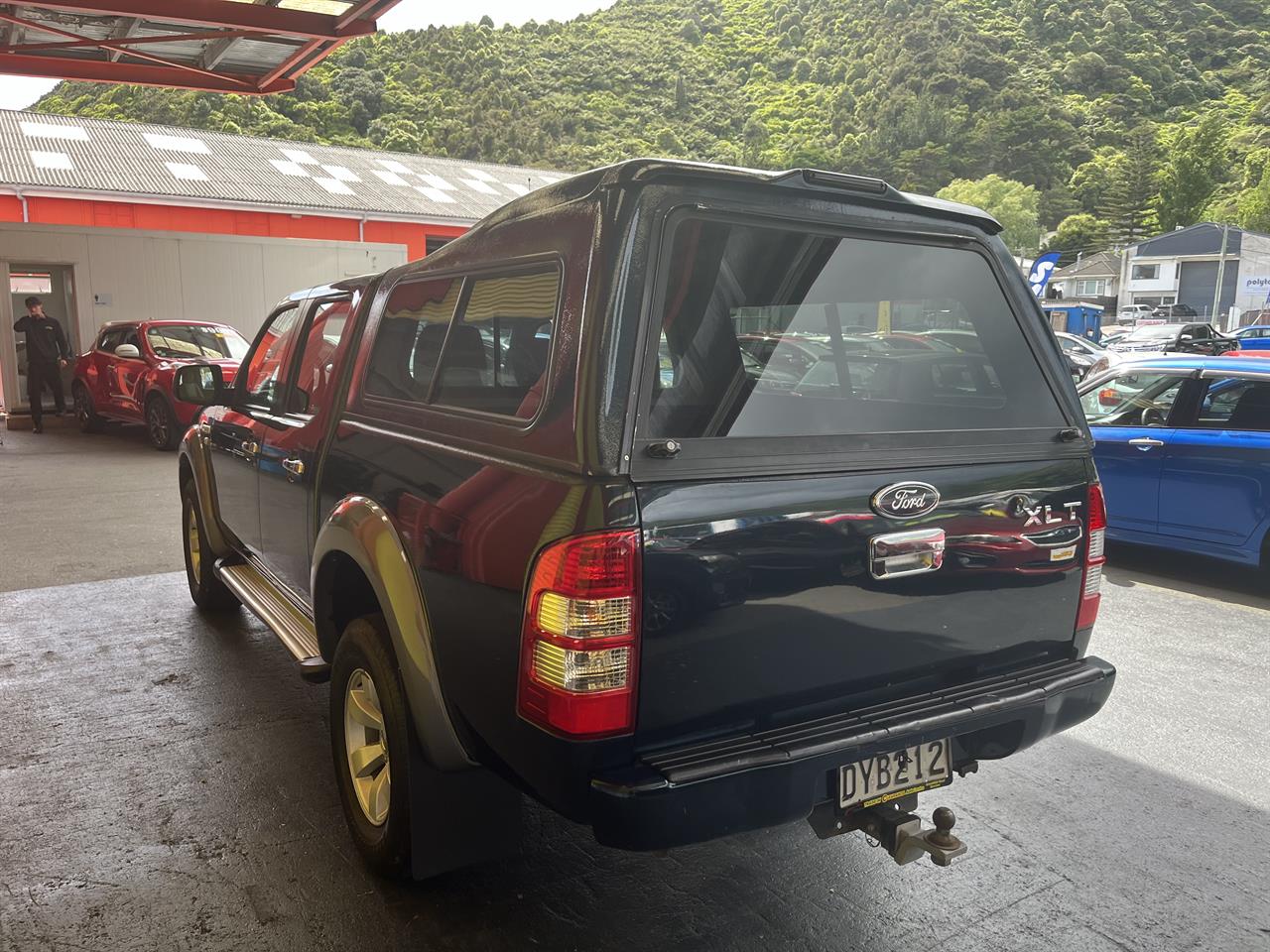 2007 Ford Ranger