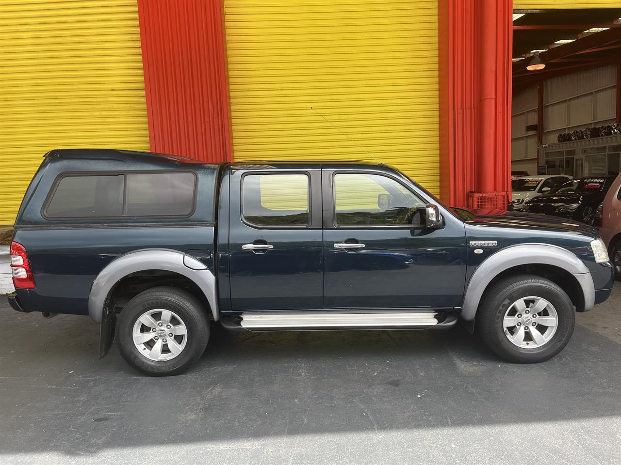 2007 Ford Ranger