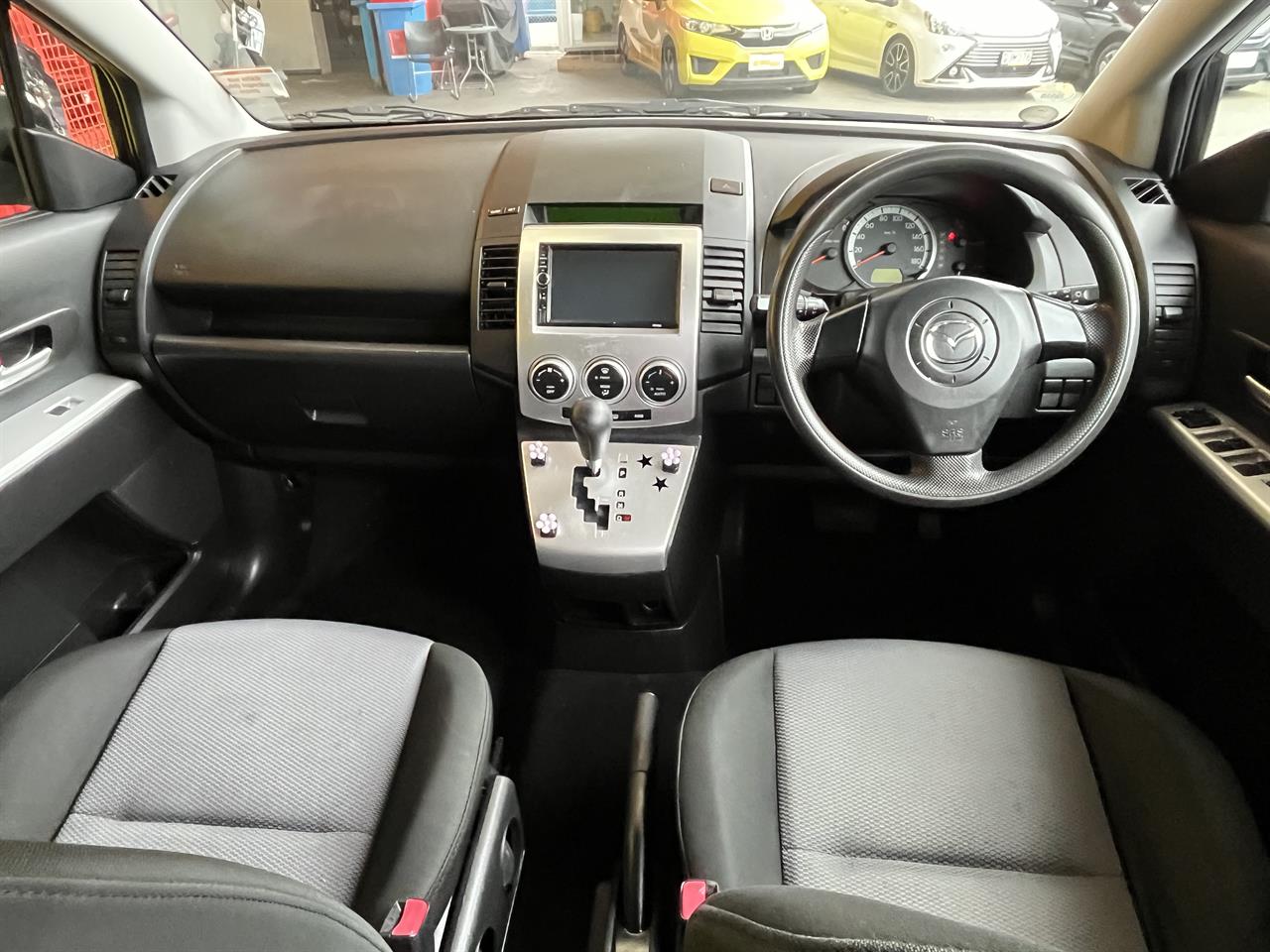 2005 Mazda Premacy